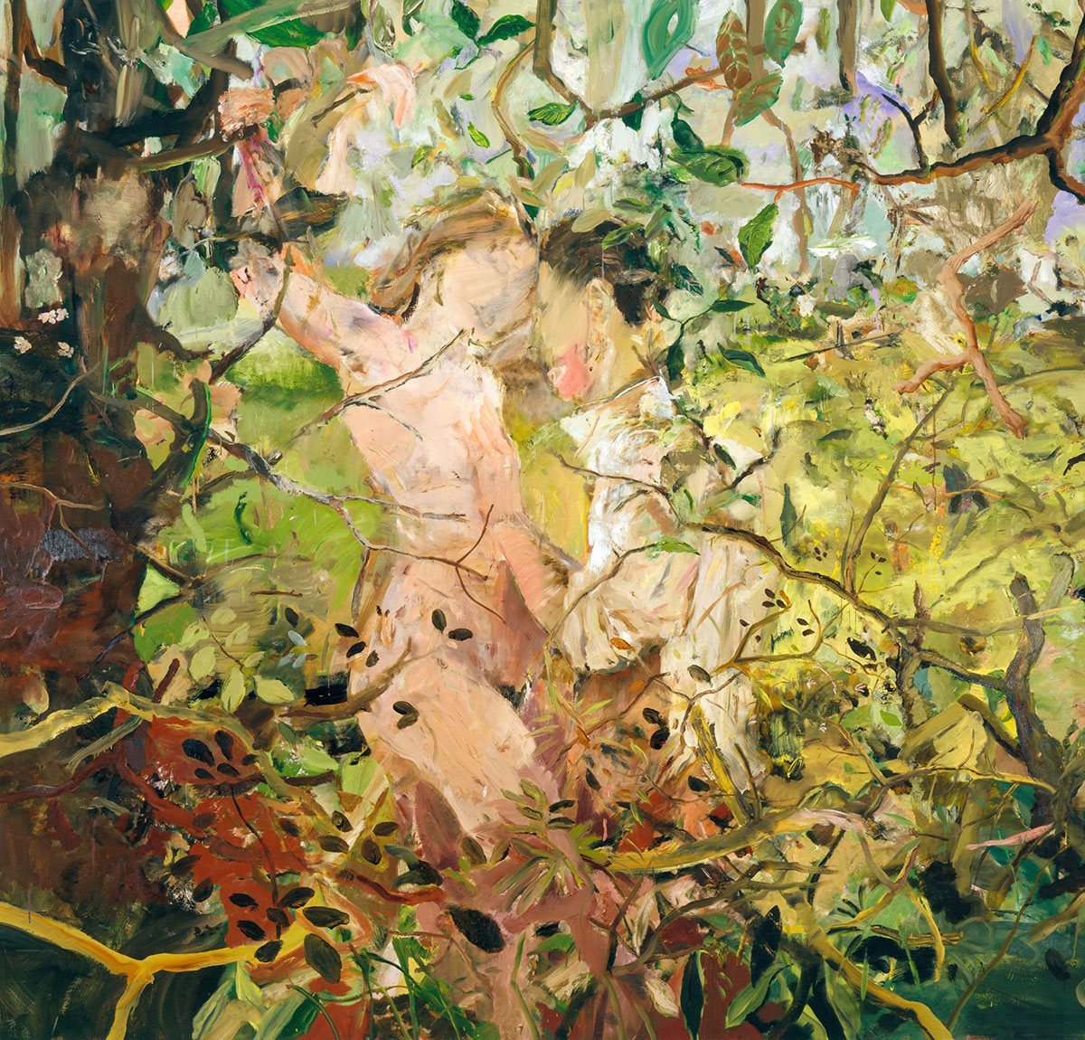 Cecily Brown