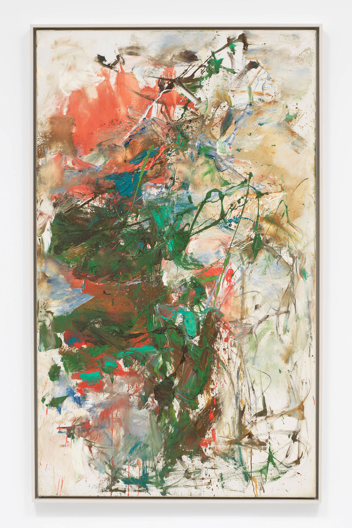 Joan Mitchell